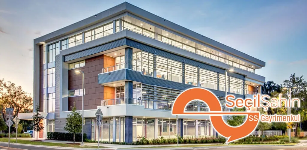 Nobles Center 3 Katlı AVM Konsepti